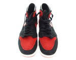 ナイキ NIKE Air Jordan 1 Retro High Flyknit "Bred" エアジョーダン1 レトロ ハイ フライニット ブレッド 919704-001 メンズ靴 スニーカー レッド 28cm 103S-884
