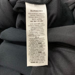 バーバリー Burberry Fawfield Jacket 8054316 ジャージ ブラック Lサイズ 201MT-3279