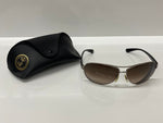 【中古】レイバン Ray-Ban ダブルブリッジ 67□13 眼鏡・サングラス サングラス ブラック 201goods-494