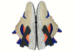 ナイキ NIKE 21年製 AIR HUARACHE MOWABB エア ハラチ モワブ ACG ローカット シューズ 薄茶 青 DD1068-200 メンズ靴 スニーカー ベージュ 27.5cm 104-shoes491