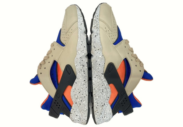 ナイキ NIKE 21年製 AIR HUARACHE MOWABB エア ハラチ モワブ ACG ローカット シューズ 薄茶 青 DD1068-200 メンズ靴 スニーカー ベージュ 27.5cm 104-shoes491