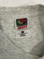 US US古着 90's 90年代 SEGA SATURN PROJECT SONIC セガサターン プロジェクトソニック ゲーム プロモーション アドバタイジング VINTAGE ヴィンテージ Tシャツ グレー Lサイズ 101MT-5157