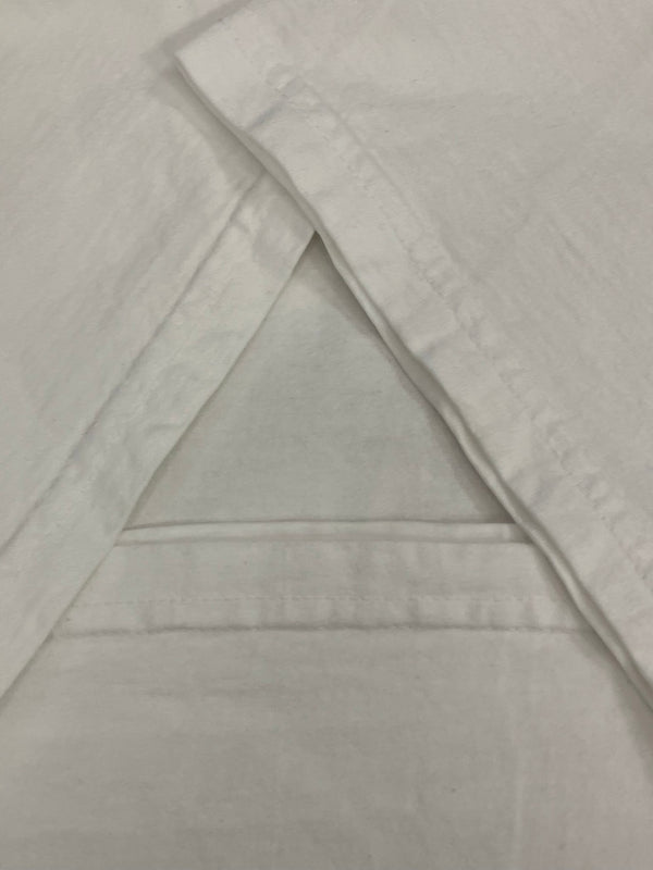 US US古着 90's~00's 90年代～ TULTEX CAPCOM カプコン DINO CRISIS ディノクライシス ゲームT 両面プリント XL Tシャツ ホワイト LLサイズ 101MT-4338