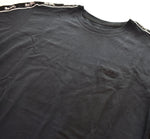 コーチ COACH ホースアンド キャリッジテープ 半袖Tシャツ 黒 79496 Tシャツ ブラック Lサイズ 103MT-2667