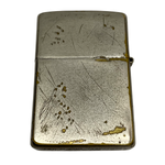 【中古】ネイバーフッド NEIGHBORHOOD ZIPPO ジッポ エイジング加工 USA製 メンズジュエリー・アクセサリー その他 シルバー 201goods-815