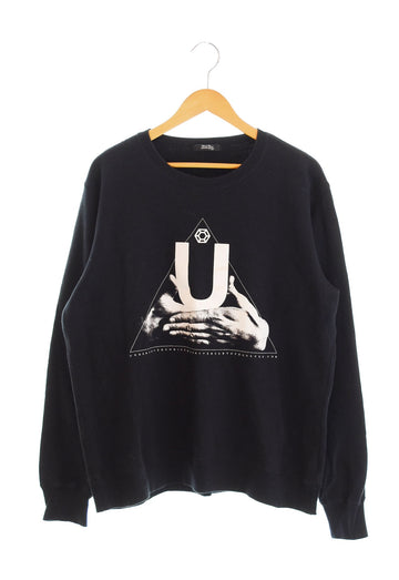 アンダーカバー UNDERCOVER 18AW 最後の晩餐 プルオーバー パーカー 
