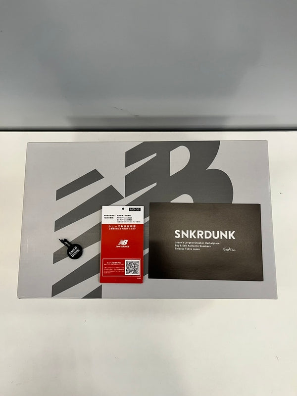 ニューバランス new balance 993 Gray MADE IN USA アメリカ製 グレー  MR993GL メンズ靴 スニーカー グレー 27cm 101sh-2347