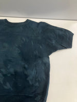 チャンピオン Champion 60's 60年代 ランタグ 3段プリント カレッジ ペンキ 半袖スウェット VINTAGE ヴィンテージ スウェット ブラック Mサイズ 101MT-4813