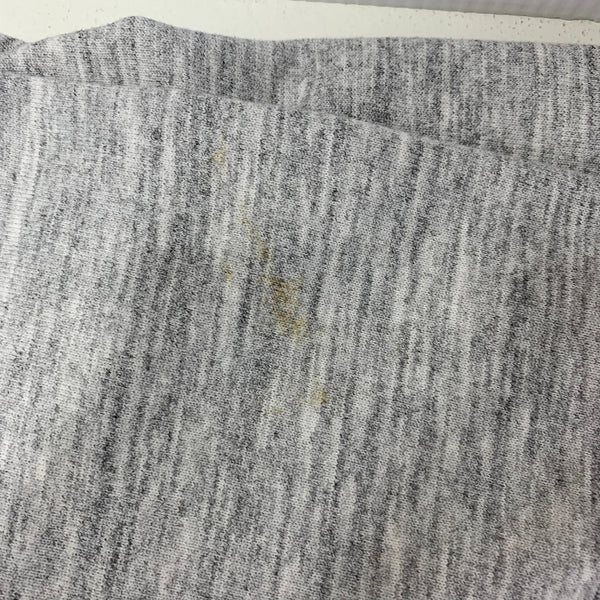 ノースフェイス THE NORTH FACE ヘザーロゴクルー Heather Logo Crew NT12334 スウェット グレー Mサイズ 201MT-4332