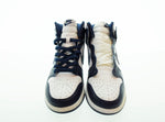 ナイキ NIKE DUNK HI RETRO ダンク ハイ レトロ スニーカー  DD1399-104 メンズ靴 スニーカー ネイビー 28cm 103S-522