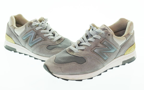 ニューバランス new balance USA製 M1400SB スニーカー スティールブルー  M1400SB メンズ靴 スニーカー ブルー 27.5cm 103S-927