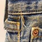 【曜日割引対象外】 リーバイス Levi's 501XX 90's 90s 90年代 ボタン裏524 デニム ブルー W36サイズ 201MB-807 VB