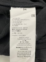 メゾンマルジェラ Maison Margiela 1CON プリント スウェット シャツ S50GU0153 54 グレー 601MT-41