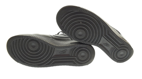 ナイキ NIKE Supreme × Air Force 1 Low "Black" シュプリーム × エアフォース1 ロー "ブラック" CU9225-001 メンズ靴 スニーカー ブラック 28cm 両足インソールロゴ剥がれあり 103S-1279