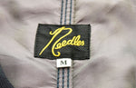 ニードルス Needles 17AW Coverall カバーオール ネイビー BG123  ジャケット 無地 ネイビー Mサイズ 103MT-396