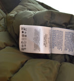 モンクレール MONCLER × アンディフィーテッド UNDEFEATED 20aw 1952 GENIUS ジーニアス UNDEFEATED FENDORF ダウンジャケット DOWN コート 4 ジャケット グリーン 103MT-3406