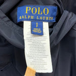 ポロラルフローレン POLO RALPH LAUREN リバーシブルコート ネイビー SPサイズ 201MT-3304
