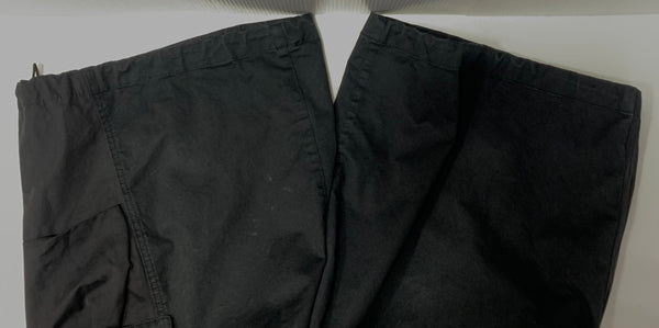 ワイスリー Y-3 カーゴ ハーフパンツ ブラック Sサイズ 201MB-1094