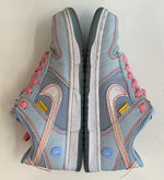 ナイキ NIKE ×UNION DUNK LOW PASSPORT PACK ARGON ローカット DJ9649-400 メンズ靴 スニーカー ロゴ マルチカラー 26.5cm 201-shoes836