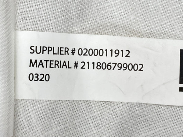 ラルフローレン RalphLauren ポロ POLO 現行タグ リネン ラップ ドレス 麻 LINEN DRESS ラップシルエット カシュクール ロング丈 リボン WHITE 白 211806799002 ワンピース ホワイト SIZE0 104LT-192