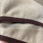 パタゴニア PATAGONIA シンチラスナップT 25580FA14 ジャケット ブラウン XLサイズ 201MT-3334