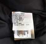 カナダグース CANADA GOOSE JASPER PARKA  DOWN JAKCET ジャスパー パーカ ダウン ジャケット グリフィンインターナショナル 3438JM R L ジャケット ブラック 103MT-3377