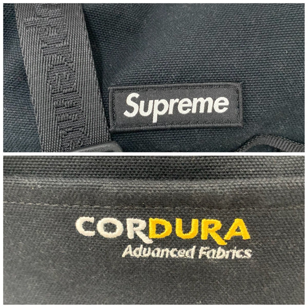 シュプリーム SUPREME 25SS Mini Messenger Bag バッグ メンズバッグ ショルダーバッグ・メッセンジャーバッグ ブラック 201goods-780