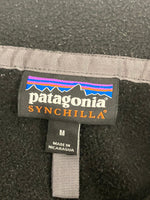 パタゴニア PATAGONIA 19AW Lightweight Synchilla Snap-T Pullover シンチラ スナップT フリース 25580FA19 ジャケット ブラック Mサイズ 101MT-3353