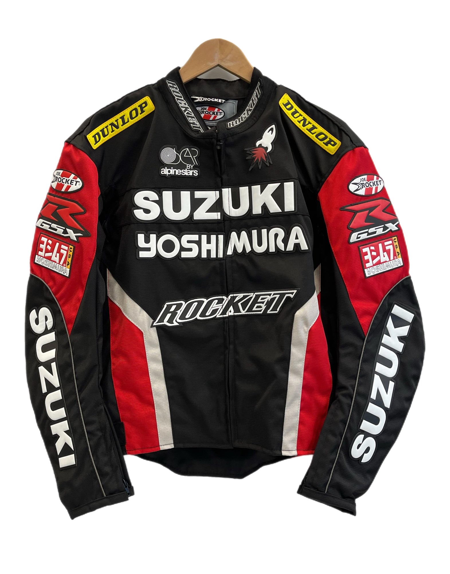 ジョーロケット JOE ROCKET SUZUKI YOSHIMURA スズキ ヨシムラ
