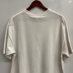 【曜日割引対象外】 ヴィンテージ vintage 90's タイタニック TITANIC MOVIE Tee 袖シングル Tシャツ ホワイト 201MT-3586 VB