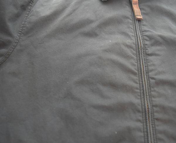 ラルフローレン RalphLauren 90s スウィングトップ 90's チンストラップ TALONジップ ジャケット ブラック LLサイズ 103MT-2599