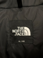 ザノースフェイス THE NORTH FACE 1996 RETRO Eco NUPTSE JACKET ヌプシ ジャケット ダウン アウトドア ジップアップ アウター 黒 NJ1DN75A ジャケット ロゴ ブラック XLサイズ 104MT-1648