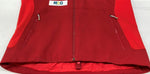 パタゴニア PATAGONIA Northwall Soft Shell Jacket 別注 ノースウォール ソフト シェル ジャケット 赤 ジャケット ロゴ レッド Mサイズ 104MT-1390