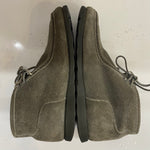 【曜日割引対象外】 レッドウィング RED WING スエード ワラビーブーツ 9 1/2 USA製 8892 メンズ靴 ブーツ その他 グレー 27.5cmサイズ 201-shoes1557 VB