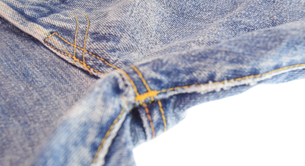 リーバイス Levi's 00s USA製 VINTAGE 501XX ヴィンテージ ボタン裏555 バレンシア工場製 ビッグE デニムパンツ デニム ブルー 30 103MB-637