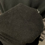 キャプテンズヘルム CAPTAINS HELM  CHECKER LOGO SWEAT スウェット ブラック Lサイズ 201MT-4449