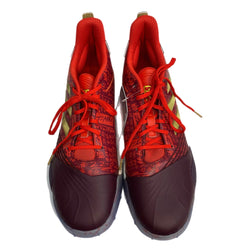 アディダス adidas T-Mac Millennium G27749 メンズ靴 バスケットボールシューズ その他 レッド 34.5cmサイズ 201-shoes1505