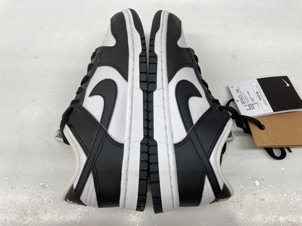 ナイキ NIKE Women's Dunk Low Next Nature White/Black ウィメンズ ダンク ロー ネクストネイチャー WHITE 白 BLACK 黒 DD1873-102 レディース靴 スニーカー ホワイト 22.5cm 104S-821