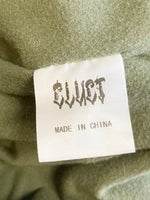 クラクト CLUCT ALAMOSA JACKET ワーク ブルゾン プリント   ジャケット カーキ Mサイズ 101MT-4399