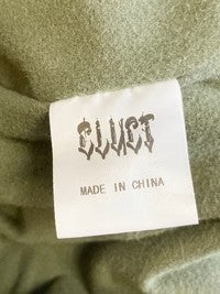 クラクト CLUCT ALAMOSA JACKET ワーク ブルゾン プリント   ジャケット カーキ Mサイズ 101MT-4399