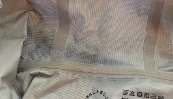 ヤマトミチ 山と道 UL All-weather Jacket ナイロンジャケット ジャケット ネイビー LLサイズ 103MT-3050