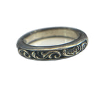 スペルヴィア Superbia スペルビア ロココリング アラベスク 唐草  メンズジュエリー・アクセサリー 指輪・リング シルバー 101G-213