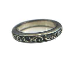 スペルヴィア Superbia スペルビア ロココリング アラベスク 唐草  メンズジュエリー・アクセサリー 指輪・リング シルバー 101G-213