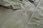 ミリタリー Military 40s アメリカ軍 M-43 フィールドジャケット 40's USARMY 38R ジャケット カーキ 103MT-2928