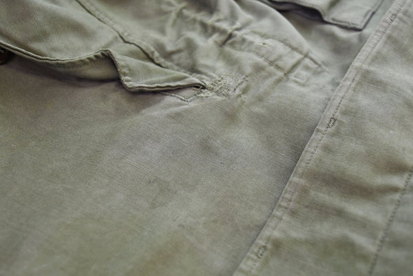 ミリタリー Military 40s アメリカ軍 M-43 フィールドジャケット 40's USARMY 38R ジャケット カーキ 103MT-2928