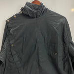 【曜日割引対象外】 ヴィンテージ vintage 60's フランス軍 パラシュート スモックパーカ パーカ ブラック 201MT-4432 VB