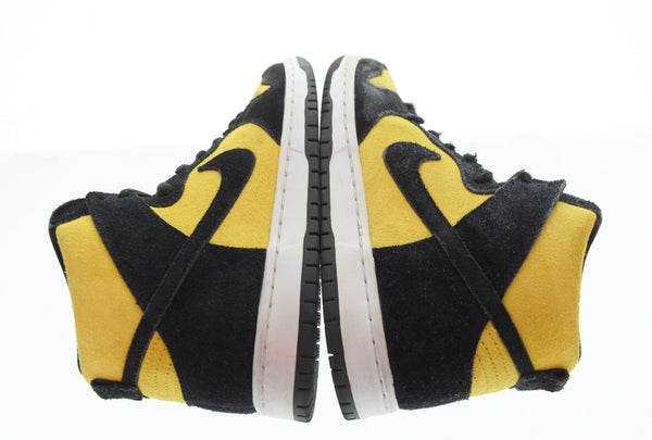 ナイキ NIKE SB DUNK HIGH PRO ダンクハイ エスビー  DB1640-001 メンズ靴 スニーカー イエロー 26cm 103S-1169