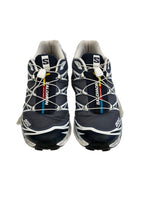 サロモン SALOMON XT-6 Grisaille Blue Nights Quarry グリザイユ ブルーナイツ クォーリー 478640 メンズ靴 スニーカー グレー 26cm 101sh-2378