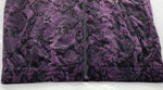 ワコマリア WACKO MARIA 21FW PYTHON VELVET JACKET パイソン ベルベット ジャケット 紫 ジャケット 総柄 パープル Mサイズ 104MT-1461