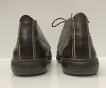 パラブーツ Paraboot メンズ靴 ブーツ チャッカ ブラウン 7 1/2サイズ 201-shoes1110